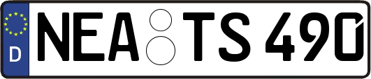 NEA-TS490