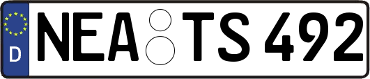 NEA-TS492