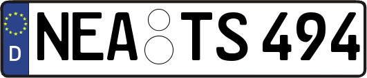 NEA-TS494