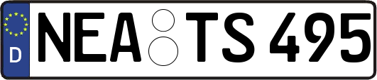 NEA-TS495