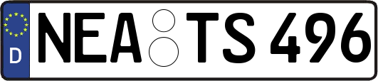 NEA-TS496