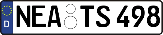 NEA-TS498