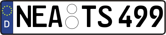 NEA-TS499