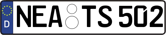 NEA-TS502
