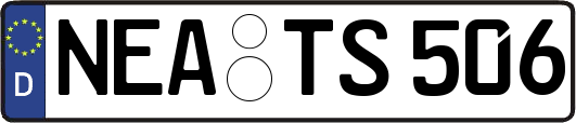 NEA-TS506