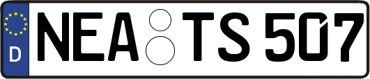 NEA-TS507