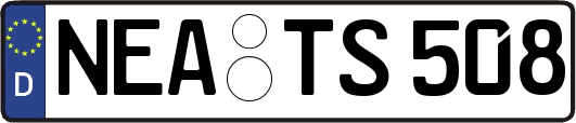 NEA-TS508