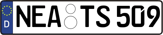 NEA-TS509
