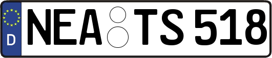 NEA-TS518