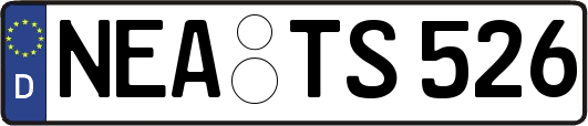 NEA-TS526