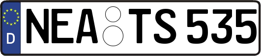 NEA-TS535