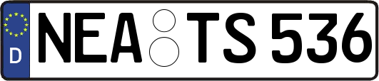 NEA-TS536