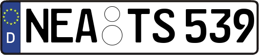 NEA-TS539