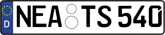 NEA-TS540