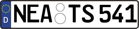 NEA-TS541
