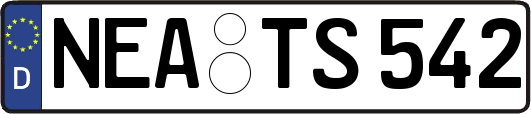 NEA-TS542