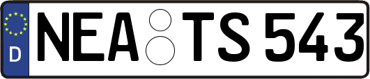 NEA-TS543