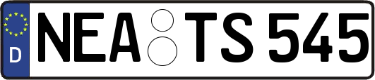 NEA-TS545