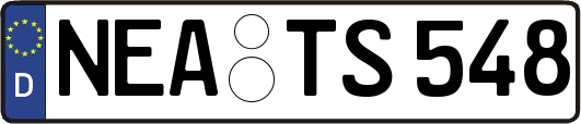NEA-TS548