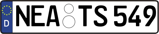 NEA-TS549