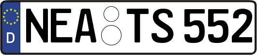 NEA-TS552