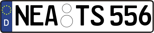NEA-TS556