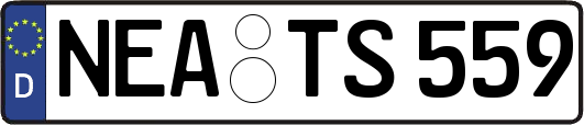 NEA-TS559