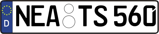 NEA-TS560