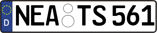 NEA-TS561