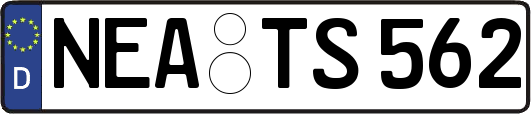 NEA-TS562