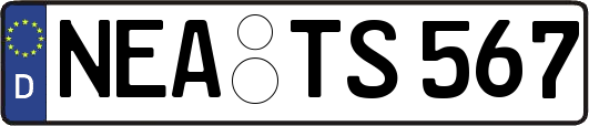 NEA-TS567