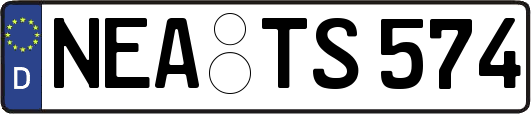 NEA-TS574