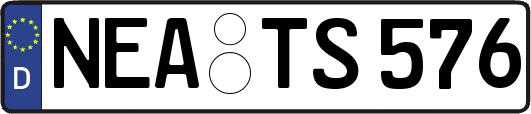 NEA-TS576