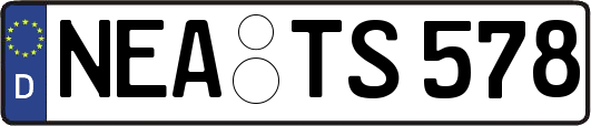 NEA-TS578