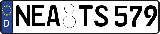 NEA-TS579