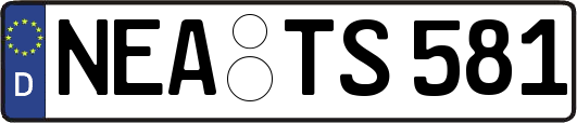 NEA-TS581