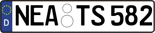 NEA-TS582
