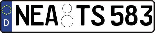 NEA-TS583