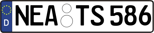 NEA-TS586