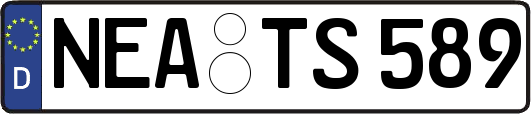 NEA-TS589