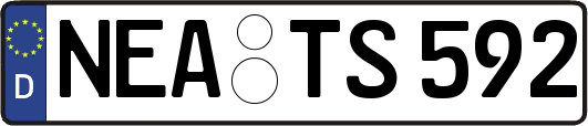 NEA-TS592