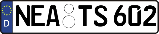 NEA-TS602
