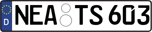 NEA-TS603