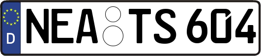 NEA-TS604