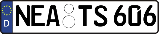 NEA-TS606