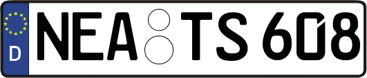 NEA-TS608
