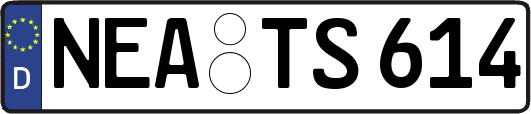 NEA-TS614