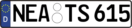 NEA-TS615