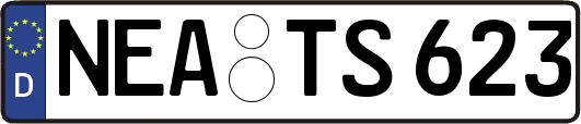 NEA-TS623