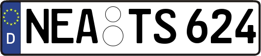 NEA-TS624